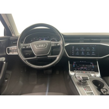 Audi A6  Sedan/Limuzyna 2022,  2.0 diesel, automat - Na sprzedaż za 110 000 zł - Warszawa - zdjęcie 9
