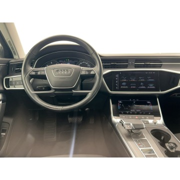 Audi A6  Sedan/Limuzyna 2022,  2.0 diesel, automat - Na sprzedaż za 104 200 zł - Warszawa - zdjęcie 9