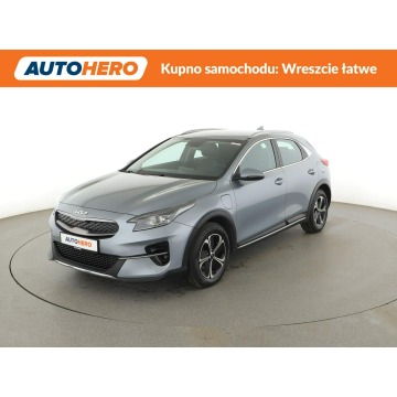 Kia XCeed - PHEV full LED navi klima auto kamera i czujniki parkowania
