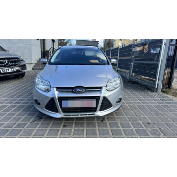 Ford Focus  Hatchback 2014,  1.6 diesel - Na sprzedaż za 18 000 zł - Gdynia - zdjęcie 2