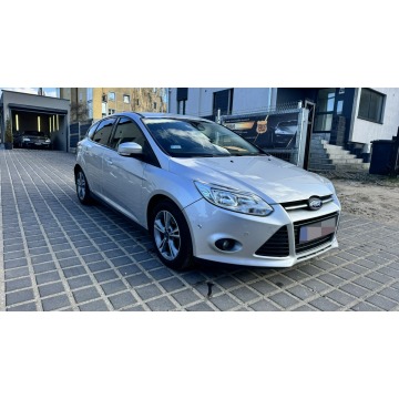 Ford Focus  Hatchback 2014,  1.6 diesel - Na sprzedaż za 18 000 zł - Gdynia - zdjęcie 3