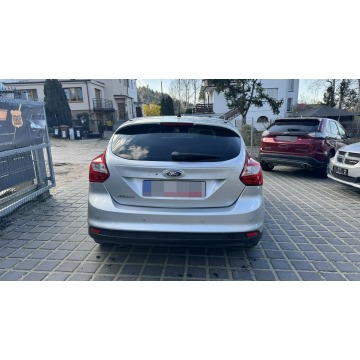Ford Focus  Hatchback 2014,  1.6 diesel - Na sprzedaż za 18 000 zł - Gdynia - zdjęcie 5