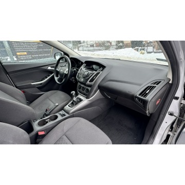 Ford Focus  Hatchback 2014,  1.6 diesel - Na sprzedaż za 18 000 zł - Gdynia - zdjęcie 11