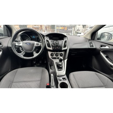Ford Focus  Hatchback 2014,  1.6 diesel - Na sprzedaż za 18 000 zł - Gdynia - zdjęcie 6