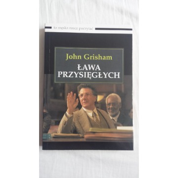 Ława przysięgłych - John Grisham