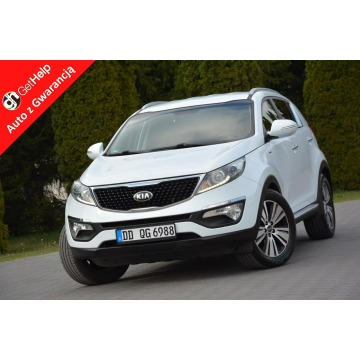 Lift AWD Progi Ledy Navi Kamera Skóry Keyless go Alu18