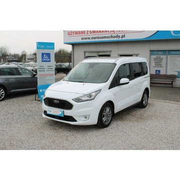 Ford Tourneo Connect  Minivan/Van 2021,  1.5 diesel - Na sprzedaż za 67 900 zł - Warszawa - zdjęcie 2