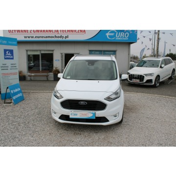 Ford Tourneo Connect  Minivan/Van 2021,  1.5 diesel - Na sprzedaż za 67 900 zł - Warszawa - zdjęcie 3