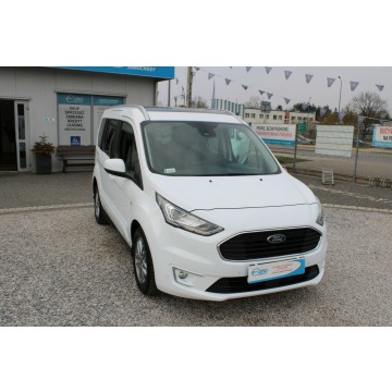 Ford Tourneo Connect  Minivan/Van 2021,  1.5 diesel - Na sprzedaż za 67 900 zł - Warszawa - zdjęcie 4
