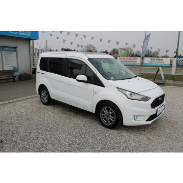 Ford Tourneo Connect  Minivan/Van 2021,  1.5 diesel - Na sprzedaż za 67 900 zł - Warszawa - zdjęcie 5