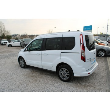 Ford Tourneo Connect  Minivan/Van 2021,  1.5 diesel - Na sprzedaż za 67 900 zł - Warszawa - zdjęcie 9