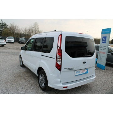 Ford Tourneo Connect  Minivan/Van 2021,  1.5 diesel - Na sprzedaż za 67 900 zł - Warszawa - zdjęcie 8