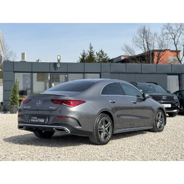 Mercedes - Benz CLA-klasa  Sedan/Limuzyna 2022,  2.0 benzyna, automat - Na sprzedaż za 132 900 zł - Michałowice-Wieś - zdjęcie 4