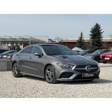 Mercedes - Benz CLA-klasa  Sedan/Limuzyna 2022,  2.0 benzyna, automat - Na sprzedaż za 132 900 zł - Michałowice-Wieś - zdjęcie 2