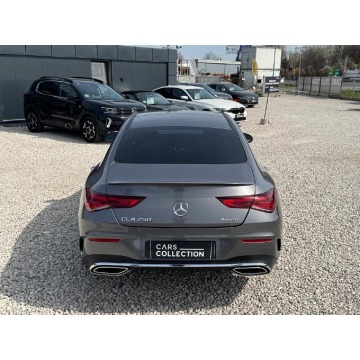 Mercedes - Benz CLA-klasa  Sedan/Limuzyna 2022,  2.0 benzyna, automat - Na sprzedaż za 132 900 zł - Michałowice-Wieś - zdjęcie 5