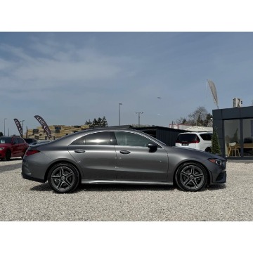 Mercedes - Benz CLA-klasa  Sedan/Limuzyna 2022,  2.0 benzyna, automat - Na sprzedaż za 132 900 zł - Michałowice-Wieś - zdjęcie 3