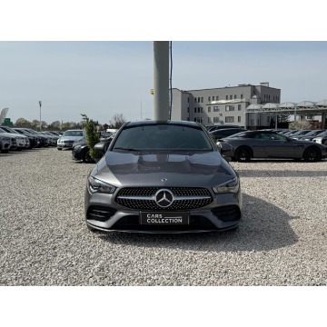 Mercedes - Benz CLA-klasa  Sedan/Limuzyna 2022,  2.0 benzyna, automat - Na sprzedaż za 132 900 zł - Michałowice-Wieś - zdjęcie 9