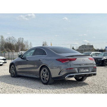 Mercedes - Benz CLA-klasa  Sedan/Limuzyna 2022,  2.0 benzyna, automat - Na sprzedaż za 132 900 zł - Michałowice-Wieś - zdjęcie 6