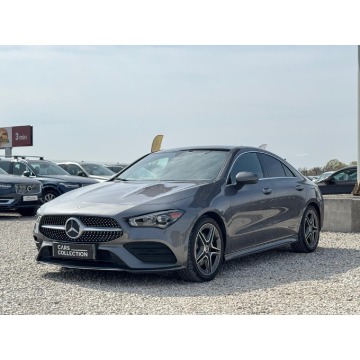 Mercedes - Benz CLA-klasa  Sedan/Limuzyna 2022,  2.0 benzyna, automat - Na sprzedaż za 132 900 zł - Michałowice-Wieś - zdjęcie 8