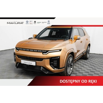 SsangYong/KGM Actyon - Adventure Podgrz. I wentyl.f. NAVI K.cof LED Salon PL VAT23%