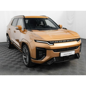 SsangYong   SUV 2025,  1.5 benzyna, automat - Na sprzedaż za 119 900 zł - Gdynia - zdjęcie 3