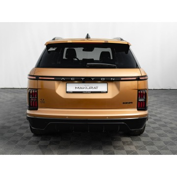 SsangYong   SUV 2025,  1.5 benzyna, automat - Na sprzedaż za 119 900 zł - Gdynia - zdjęcie 9