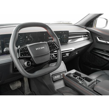 SsangYong   SUV 2025,  1.5 benzyna, automat - Na sprzedaż za 119 900 zł - Gdynia - zdjęcie 6