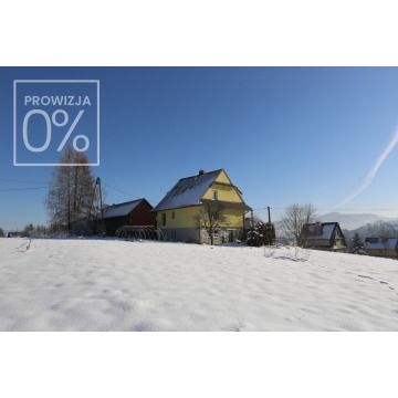 Dom 3 kondygnacyjny z ogrodem i garażem
