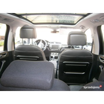 Volkswagen Touran  Minivan/Van 2016,  1.4 benzyna, automat - Na sprzedaż za 60 500 zł - Poddębice - zdjęcie 4