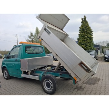 Volkswagen Transporter 2009,  2.0 - Na sprzedaż za 25 100 zł - Malutkie - zdjęcie 5