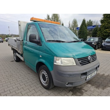 Volkswagen Transporter 2009,  2.0 - Na sprzedaż za 25 100 zł - Malutkie - zdjęcie 3