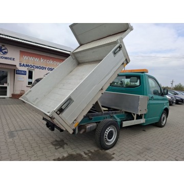 Volkswagen Transporter 2009,  2.0 - Na sprzedaż za 25 100 zł - Malutkie - zdjęcie 4