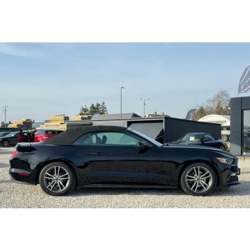 Ford Mustang  Kabriolet 2017,  2.3 benzyna, automat - Na sprzedaż za 80 000 zł - Michałowice-Wieś - zdjęcie 3