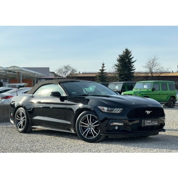 Ford Mustang  Kabriolet 2017,  2.3 benzyna, automat - Na sprzedaż za 80 000 zł - Michałowice-Wieś - zdjęcie 1