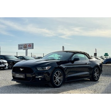 Ford Mustang  Kabriolet 2017,  2.3 benzyna, automat - Na sprzedaż za 80 000 zł - Michałowice-Wieś - zdjęcie 8