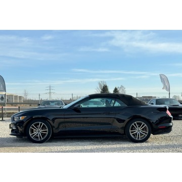 Ford Mustang  Kabriolet 2017,  2.3 benzyna, automat - Na sprzedaż za 80 000 zł - Michałowice-Wieś - zdjęcie 7