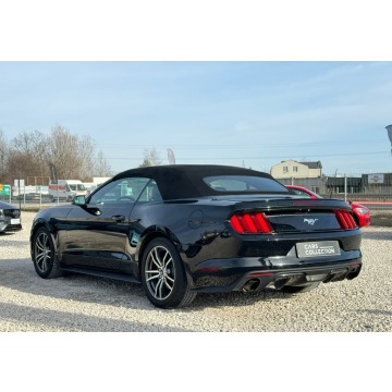 Ford Mustang  Kabriolet 2017,  2.3 benzyna, automat - Na sprzedaż za 80 000 zł - Michałowice-Wieś - zdjęcie 6