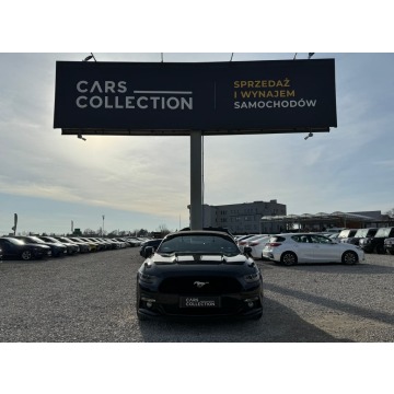 Ford Mustang  Kabriolet 2017,  2.3 benzyna, automat - Na sprzedaż za 80 000 zł - Michałowice-Wieś - zdjęcie 10
