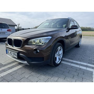 BMW X1 - Gwarancja*LIFT*Xenon*Klimatronik*ALU*PDC*NOWY rozrząd!