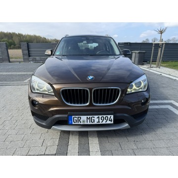 BMW X1  SUV 2012,  2.0 diesel - Na sprzedaż za 29 999 zł - Zebrzydowa - zdjęcie 2