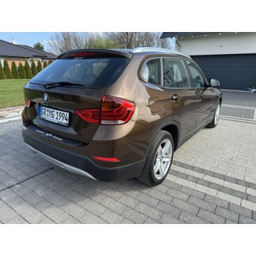 BMW X1  SUV 2012,  2.0 diesel - Na sprzedaż za 29 999 zł - Zebrzydowa - zdjęcie 4
