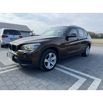 BMW X1  SUV 2012,  2.0 diesel - Na sprzedaż za 29 999 zł - Zebrzydowa - zdjęcie 9