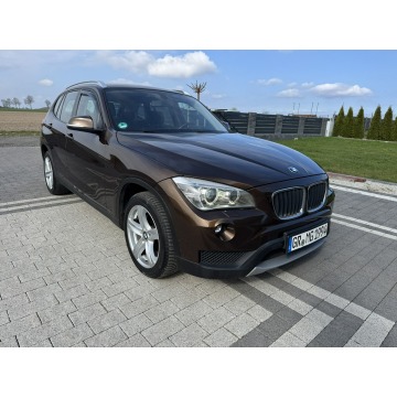 BMW X1  SUV 2012,  2.0 diesel - Na sprzedaż za 29 999 zł - Zebrzydowa - zdjęcie 3