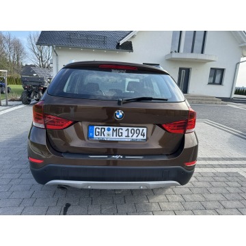 BMW X1  SUV 2012,  2.0 diesel - Na sprzedaż za 29 999 zł - Zebrzydowa - zdjęcie 5