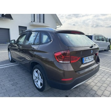 BMW X1  SUV 2012,  2.0 diesel - Na sprzedaż za 29 999 zł - Zebrzydowa - zdjęcie 6
