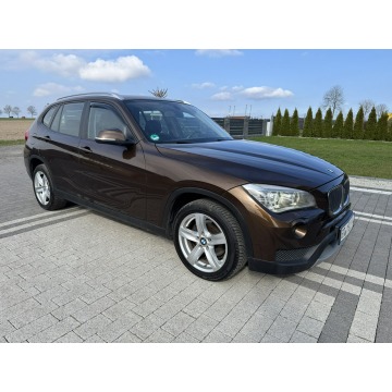 BMW X1  SUV 2012,  2.0 diesel - Na sprzedaż za 29 999 zł - Zebrzydowa - zdjęcie 10