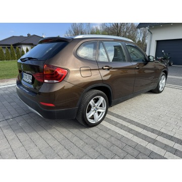 BMW X1  SUV 2012,  2.0 diesel - Na sprzedaż za 29 999 zł - Zebrzydowa - zdjęcie 12