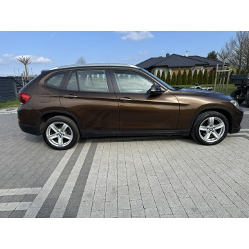 BMW X1  SUV 2012,  2.0 diesel - Na sprzedaż za 29 999 zł - Zebrzydowa - zdjęcie 11