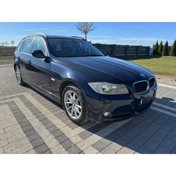 BMW 318 - Gwarancja*Nawigacja*parktroniki x2*tempomat*ALU