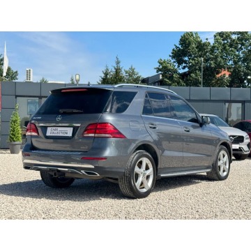 Mercedes - Benz GLE-klasa  SUV 2018,  3.5 benzyna, automat - Na sprzedaż za 119 900 zł - Michałowice-Wieś - zdjęcie 4